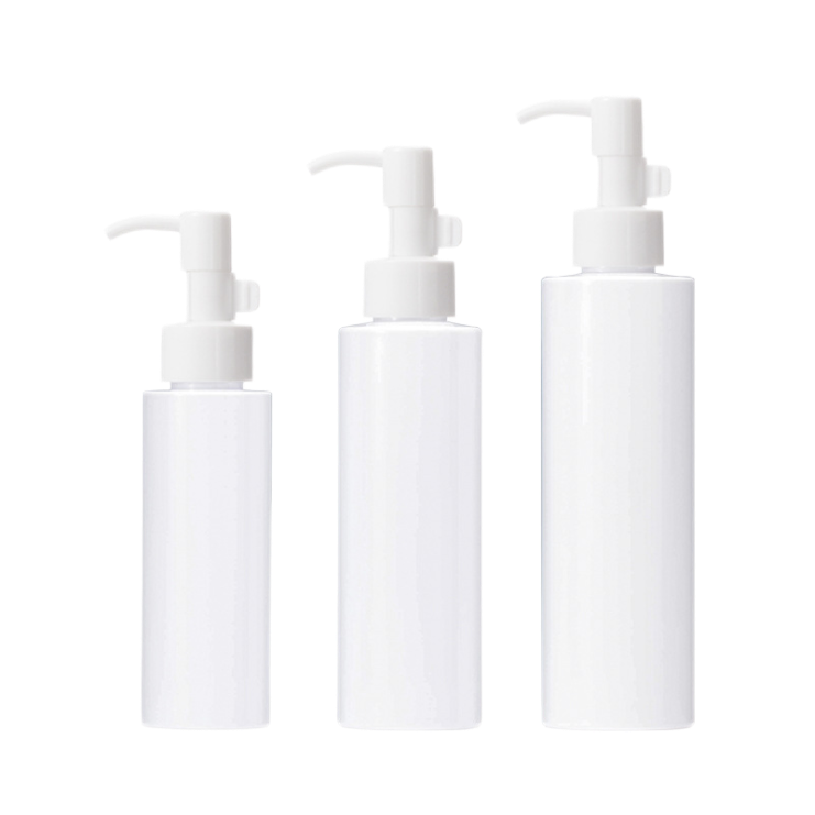 200ml makeup remover press bottle