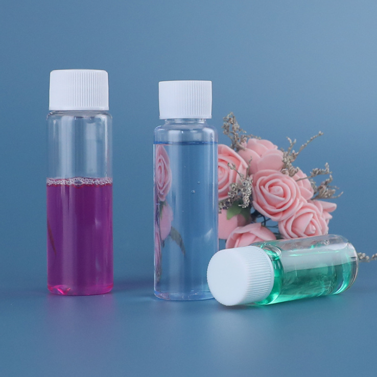 30ml shampoo emulsion is divided into bottle