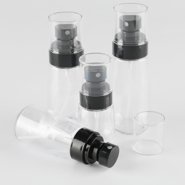 100ml upg black spray bottle