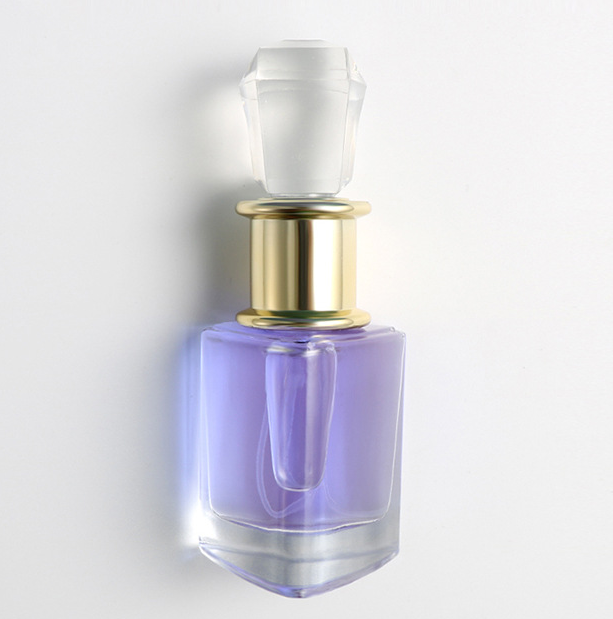 30ml glass small volume perfume bottle