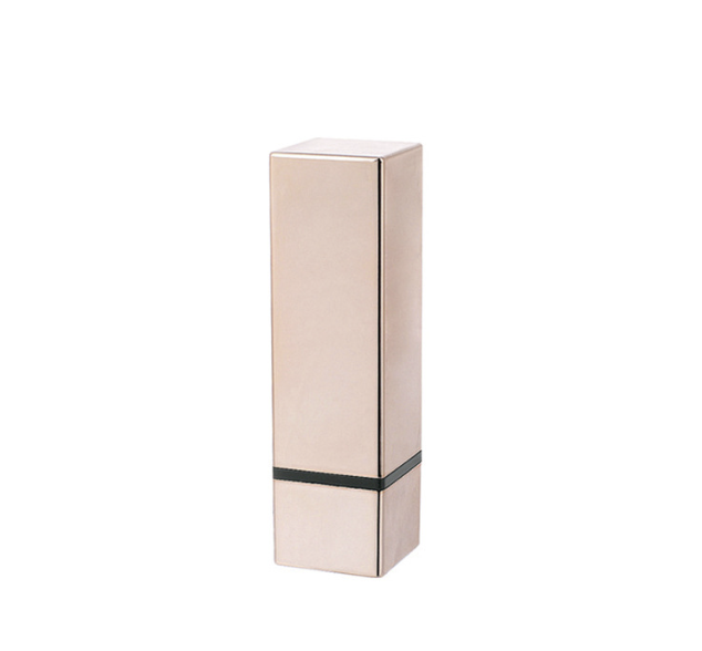 3.8g Capacity Lipstick Tube Square Tube Lipstick