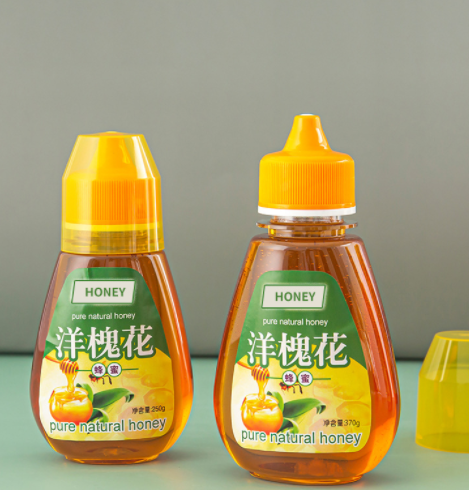 250g Honey Pet Bottle