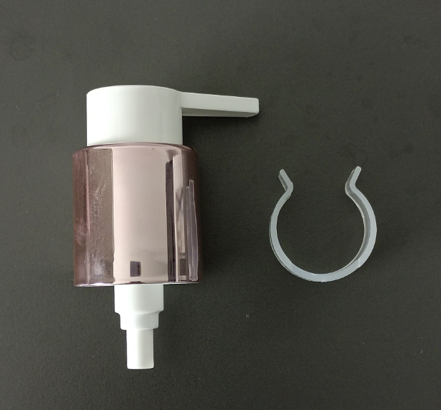 24mm Uv Aluminum Lotion Pump