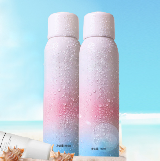 100ml Sunscreen Spray Bottle