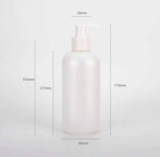  300 ML Boston Facial Cleanser Bottle