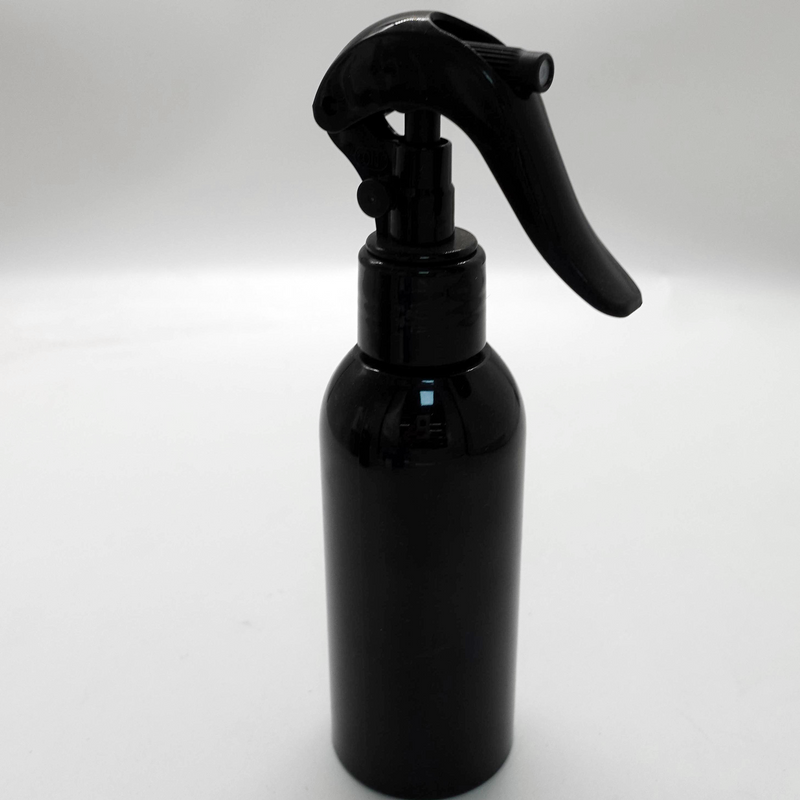 120ml Mouse Trigger Black Bottle