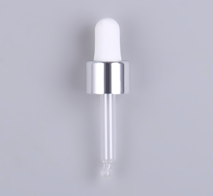 20mm Electrochemical Aluminum Rubber Head Dropper