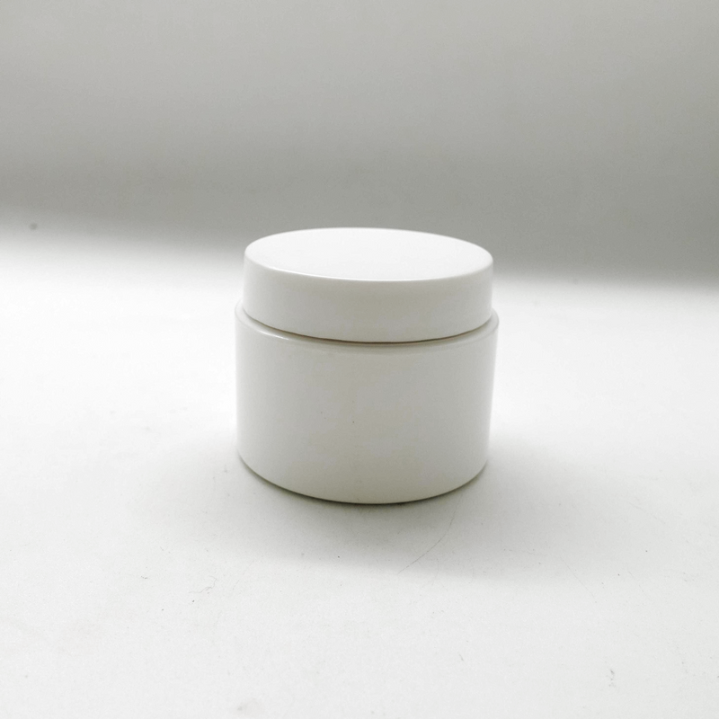 50g PLA Corn Starch Biodegradable Cosmetic Cream Jar