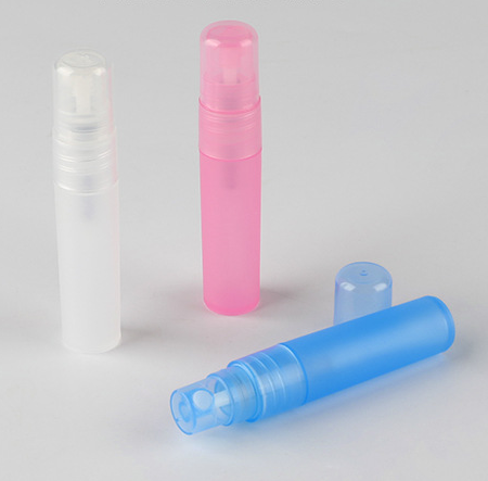 10ml plastic round cap perfume pen