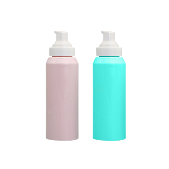 150ml shoulder dispensing emulsion bottle