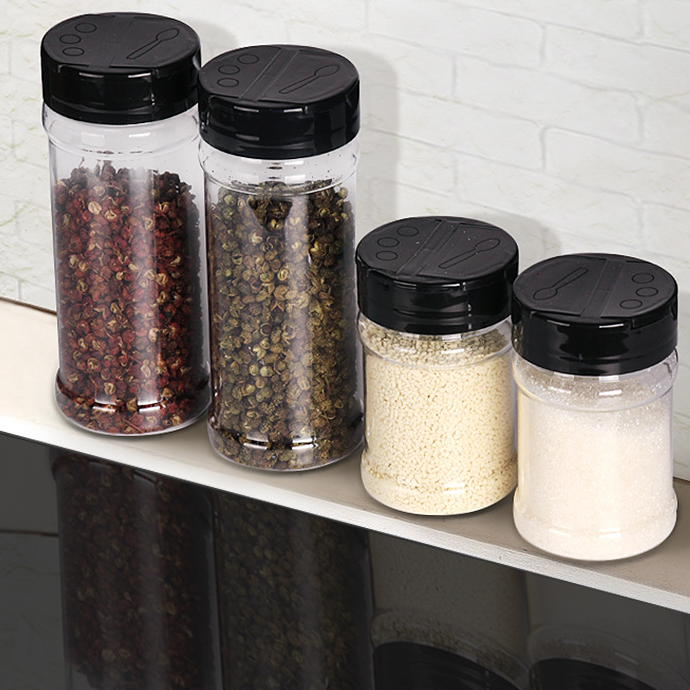 100ml pepper seasoning bottle