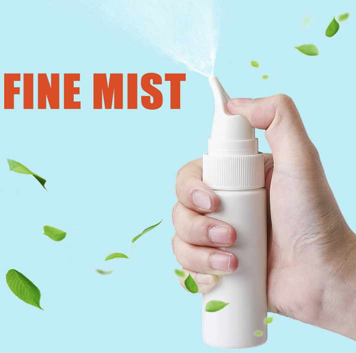 70ml Empty Nasal Spray Bottles