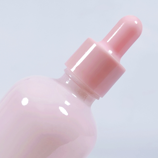 100ml Gradient Pink Liquid Sub-bottling Essential Oil Bottle