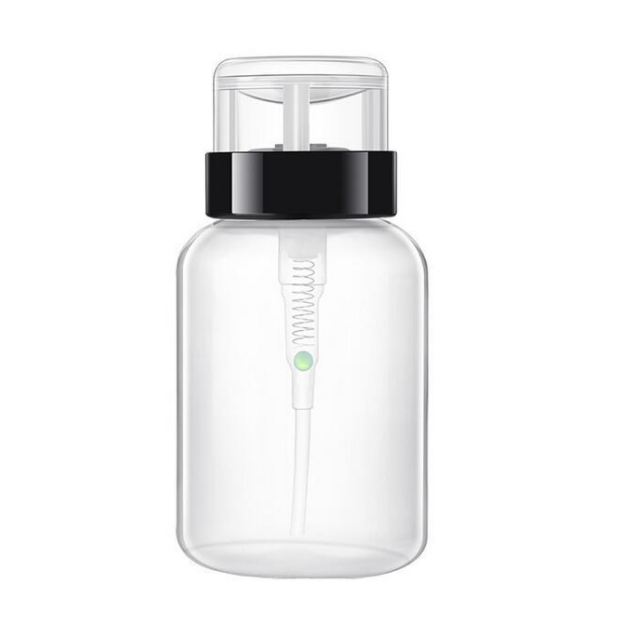 Dispenser Bottle For Nail Polish Makeup Remover