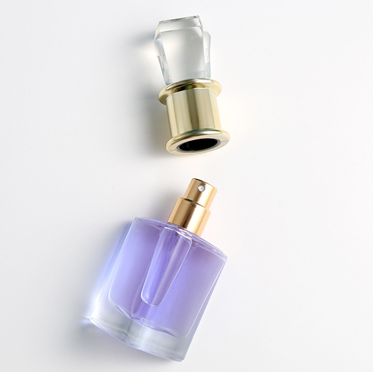 30ml glass small volume perfume bottle