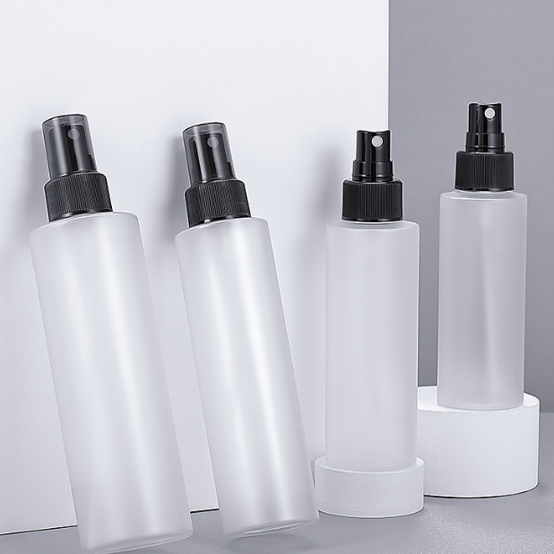 Cream Pump Spray Bottle