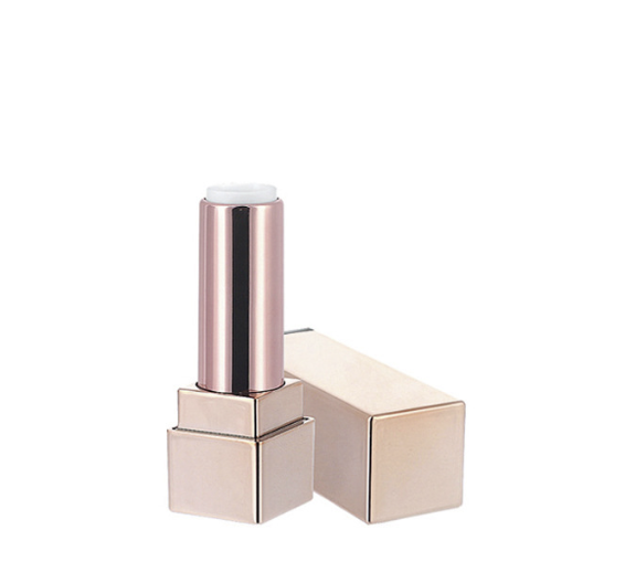 3.8g Capacity Lipstick Tube Square Tube Lipstick