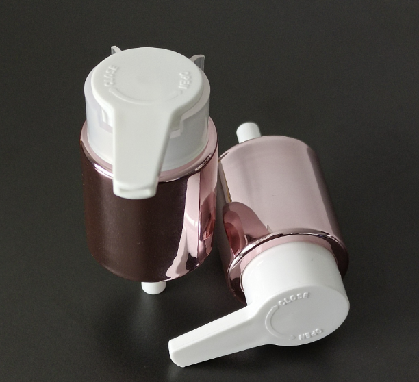 24mm Uv Aluminum Lotion Pump