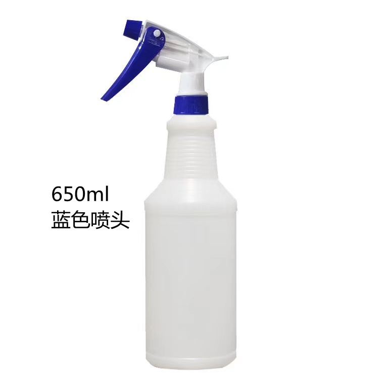 500ml Alcohol Disinfectant Spray Bottle