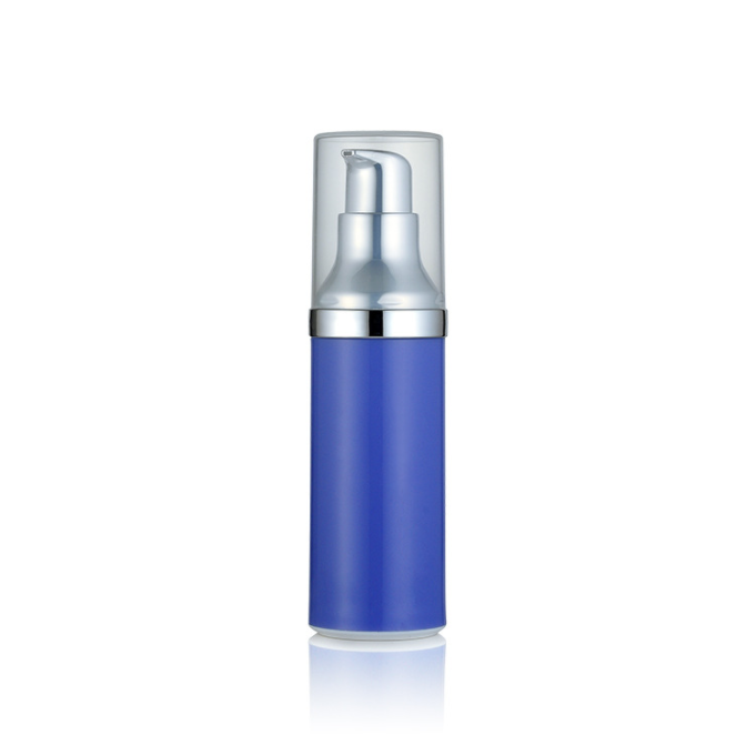 25ml thickened PP vacuum bottle