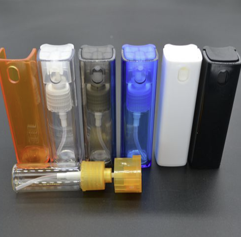 10ml Plastic Perfume Atomizer