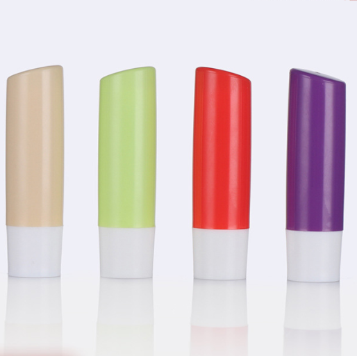 4.8g slant cover lipstick tube