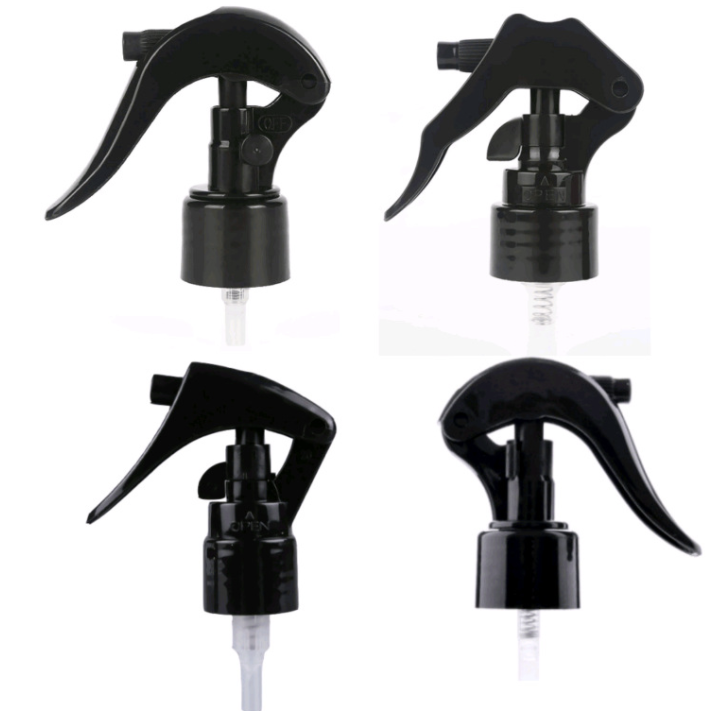 24 /410 Black Mini Mouse Trigger Sprayer