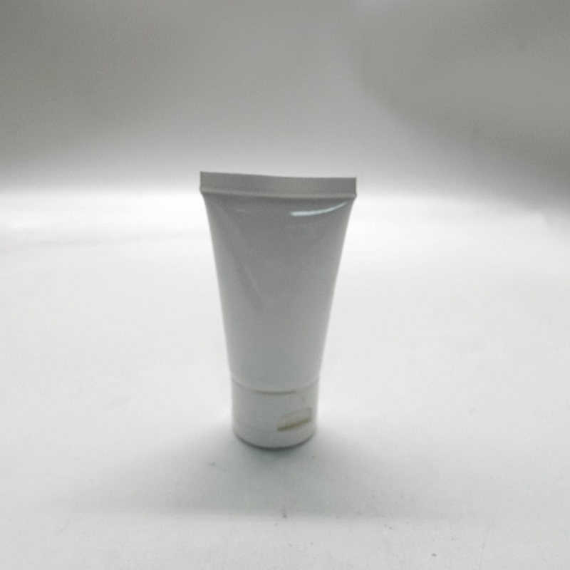 220g50mm White Cover Lifting Hand Cream Cosmetic Tube