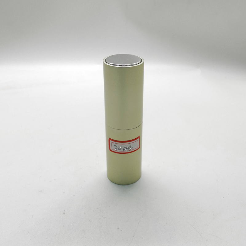 10ml Glass Liner Bamboo Ball Bottle Essential Oil Sub Bottle