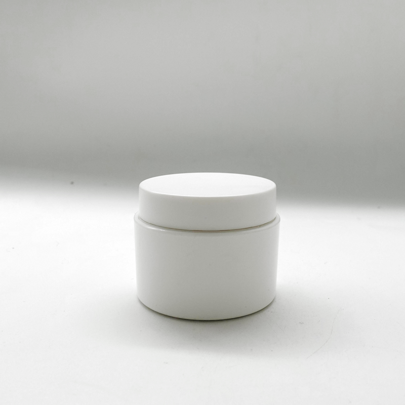 50g PLA Corn Starch Biodegradable Cosmetic Cream Jar