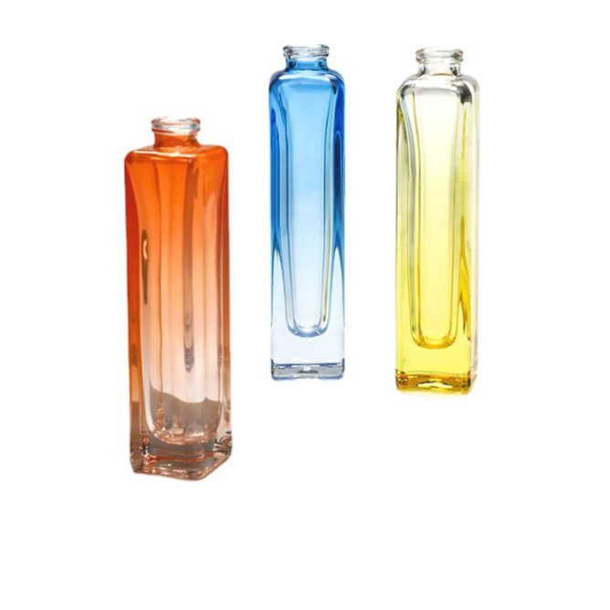 10ml thick bottomed transparent perfume bottle