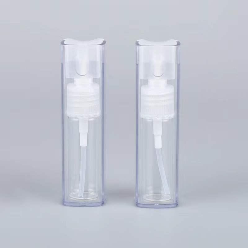 100ml Clear Perfume Spray Bottle