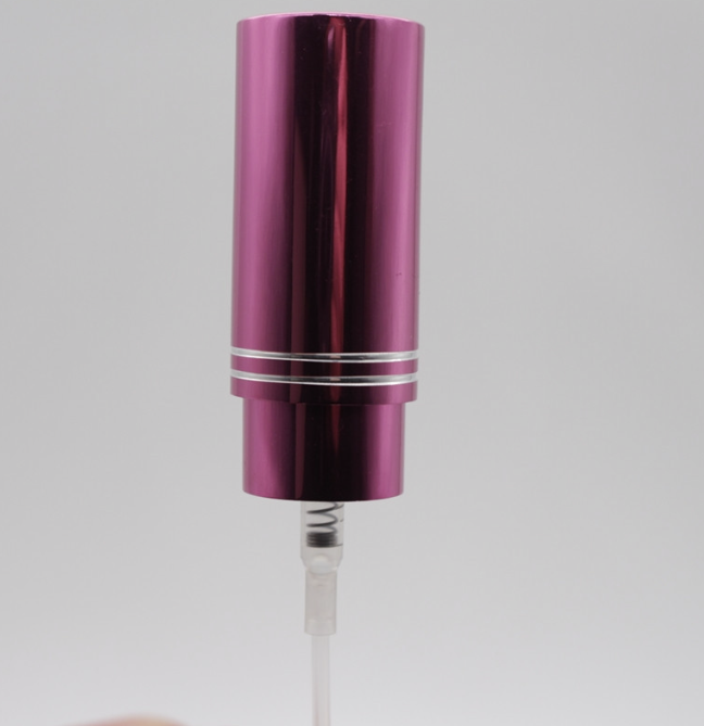 12MM Anodized Aluminum Perfume Spray Pump