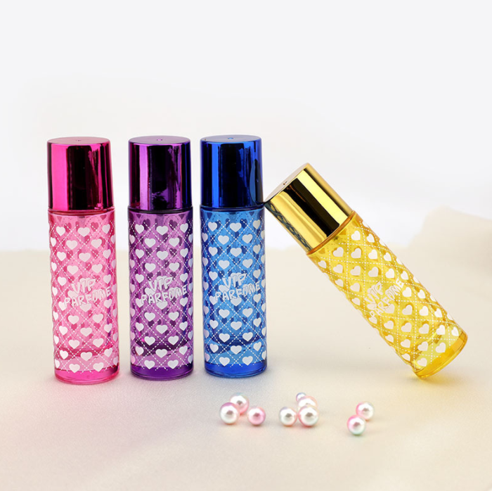 30ML cylindrical perfume bottle