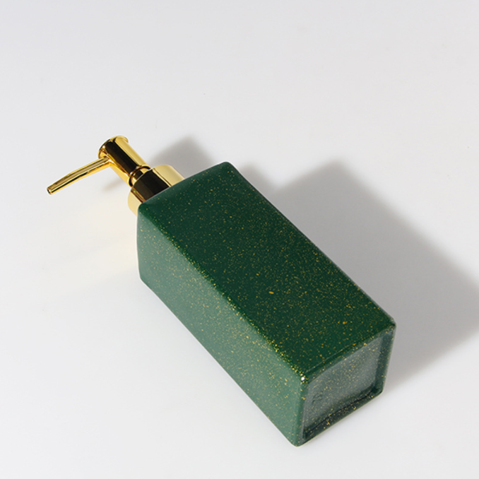 350ml shampoo bottled separately