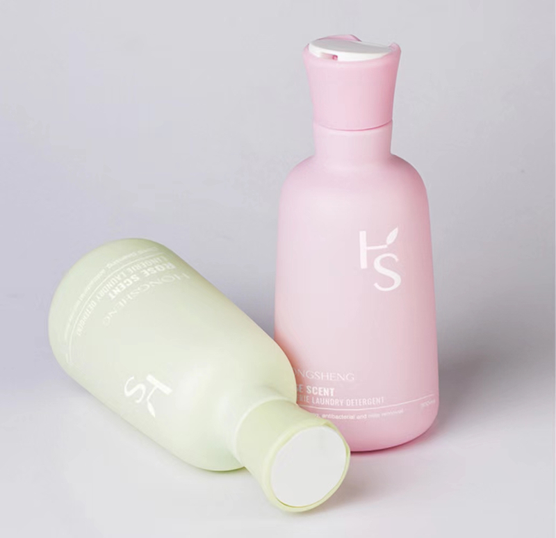 300mL PET Conditioner Bottle