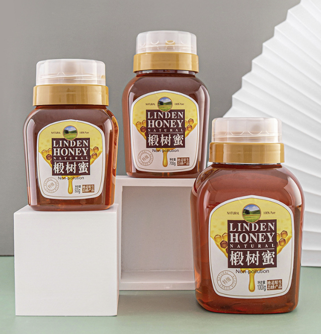 500g Honey Pet Bottle