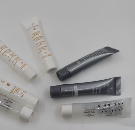  5g Plastic Cream Tube