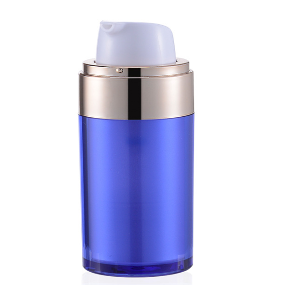 button press vacuum bottle