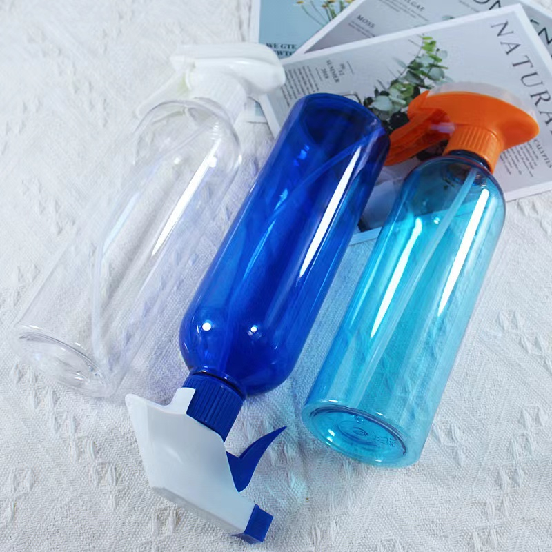 500ML PET Trigger Spray Bottle