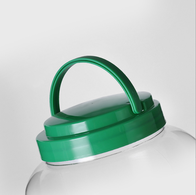 PET plastic bucket with handle