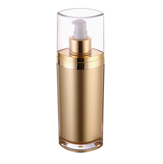 120ml capacity face cream bottle