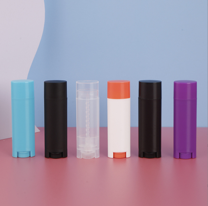 Gram flat lipstick tube