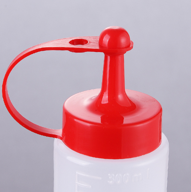 Thickened Ketchup Jam Bottle