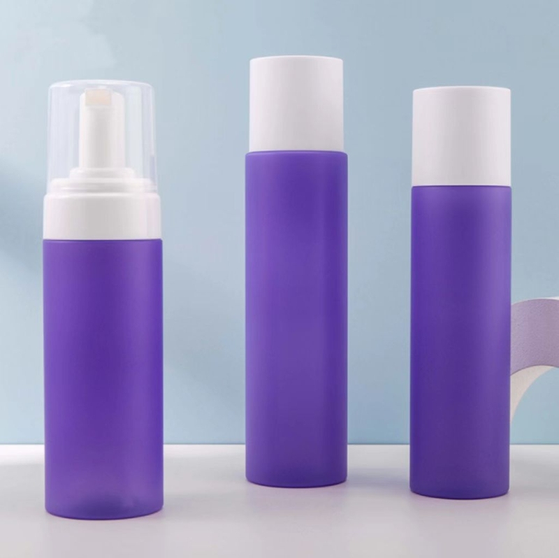 150ml Cleansing Mousse Bottle