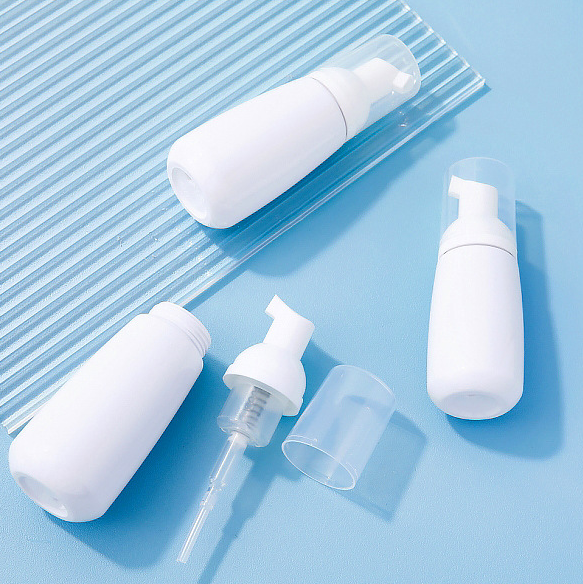 60ml Press Mousse Foaming Bottle