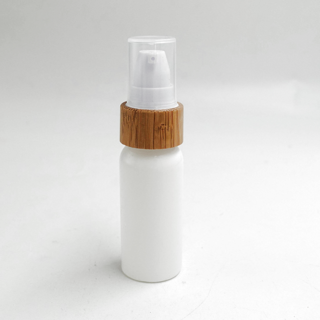 100ml PLA corn starch biodegradable bamboo spray bottle