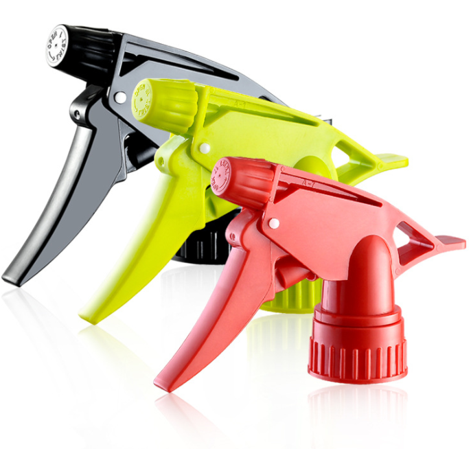 28/400 Color Car Cleaning Plastic Nozzle