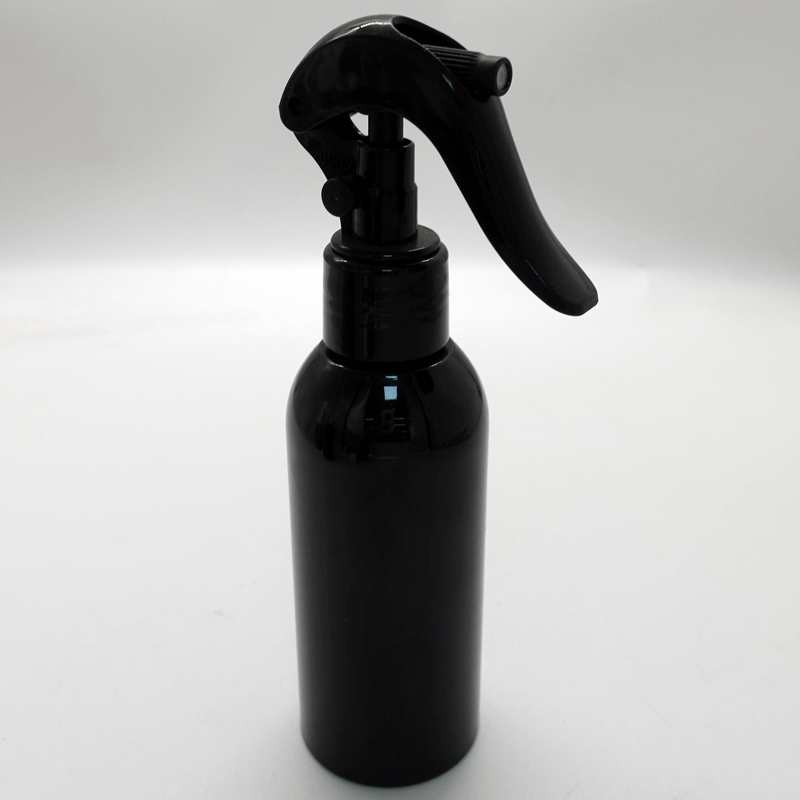 120ml Mouse Trigger Black Bottle