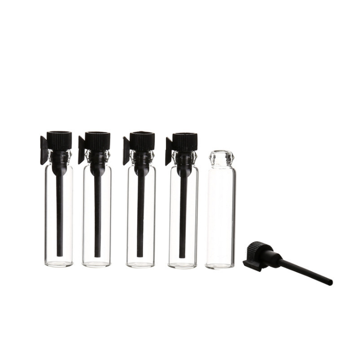 1ml Glass Perfume Vials